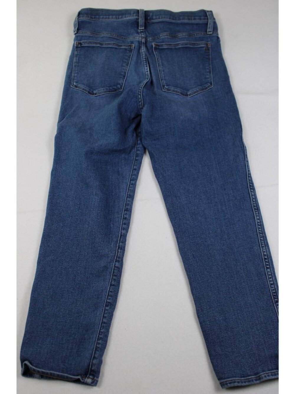 Madewell Womens Roadtripper Stovepipe Jeans Size 29 - Picture 5 of 5